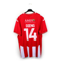 2022/23 - Exeter City - Dieng #14 (2XL)