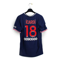 2020/21 - PSG - Icardi #18 (L) [pro]