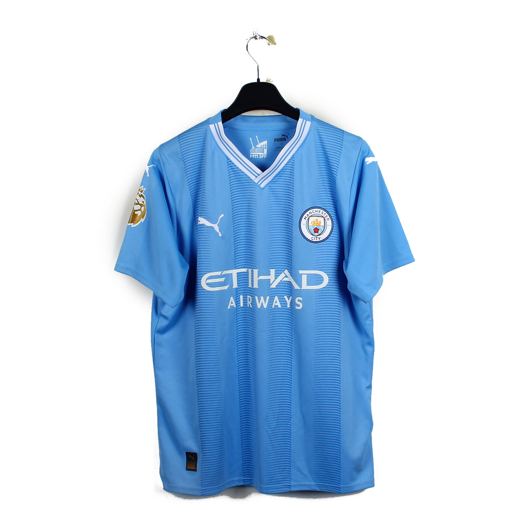 2023/24 - Manchester City - Haaland #9 (L)