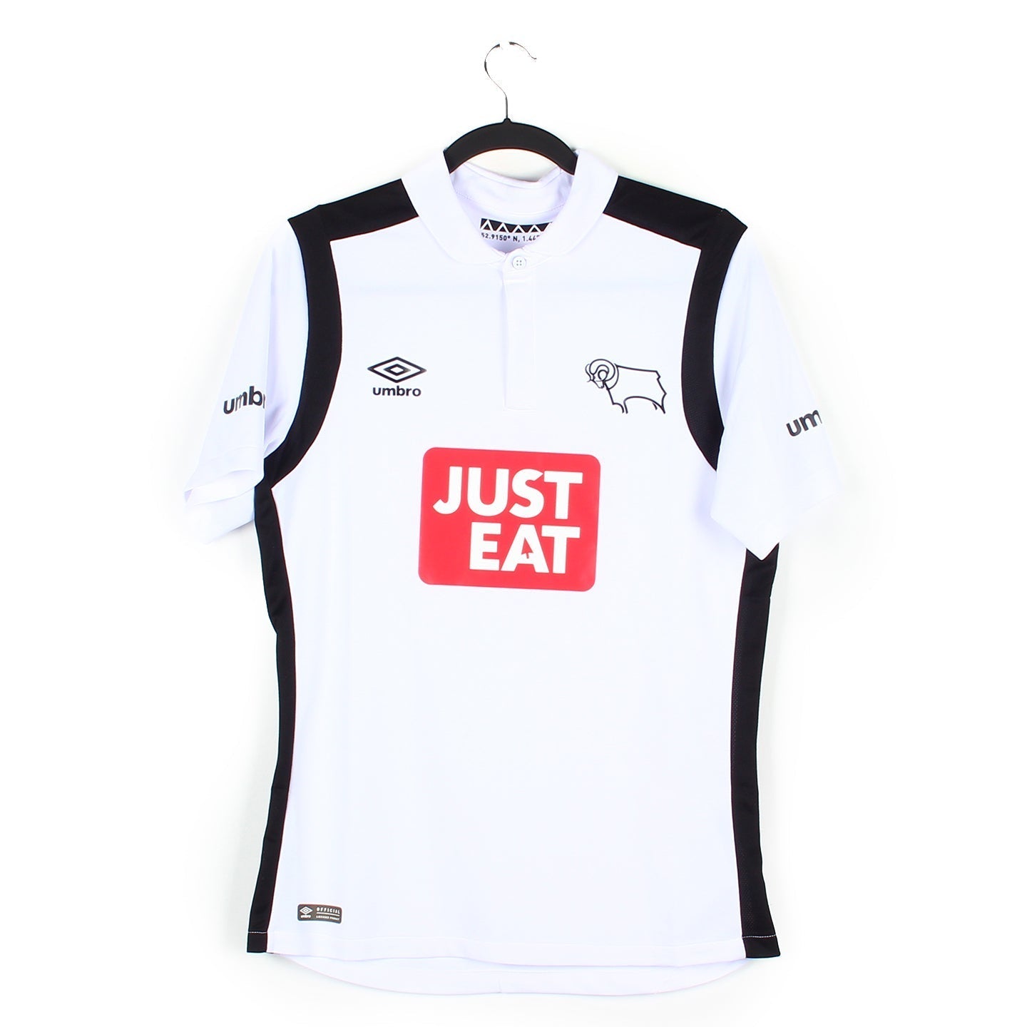 2016/17 - Derby County (S)