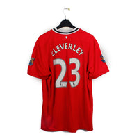 2011/12 - Manchester United - Cleverley #23 (XL)
