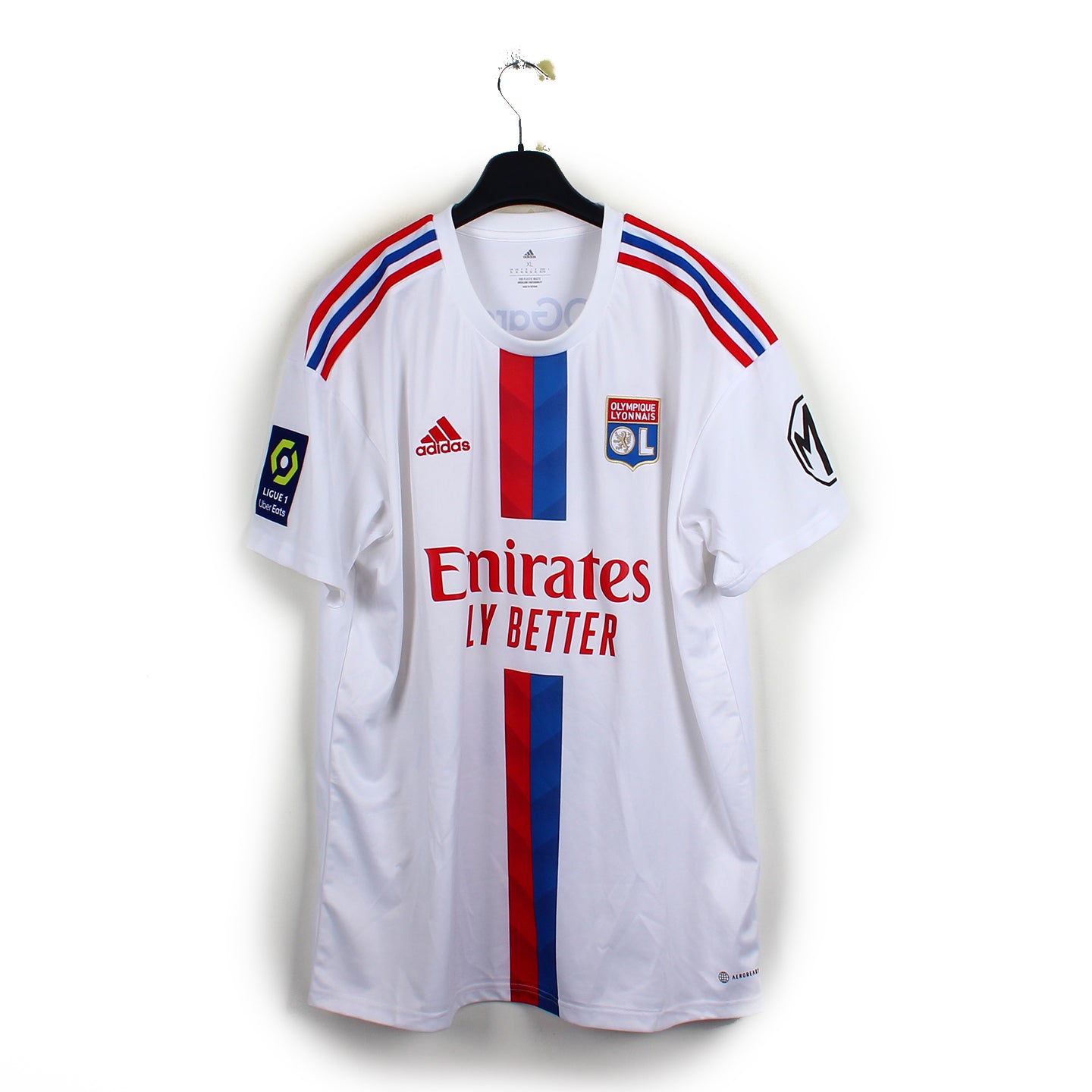2022/23 - OL - Toko Ekambi #7 (XL) *signé*