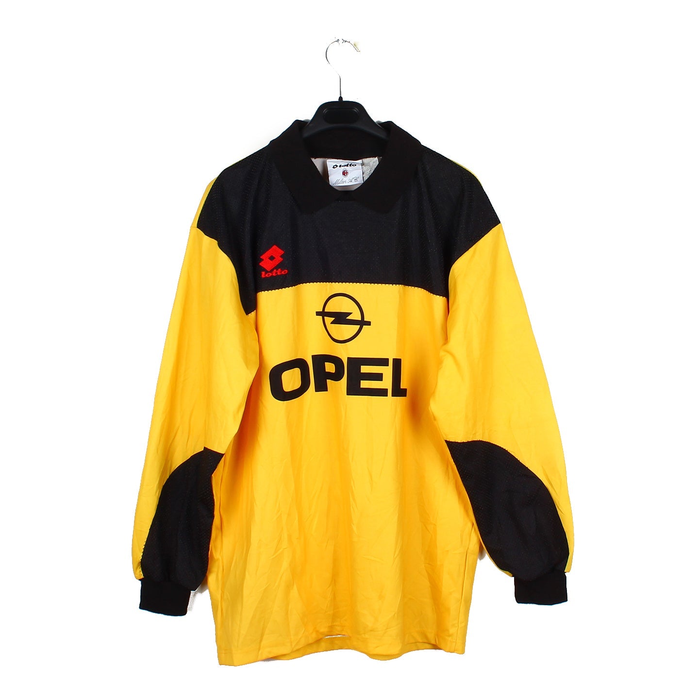 1995/96 - Milan AC (M)