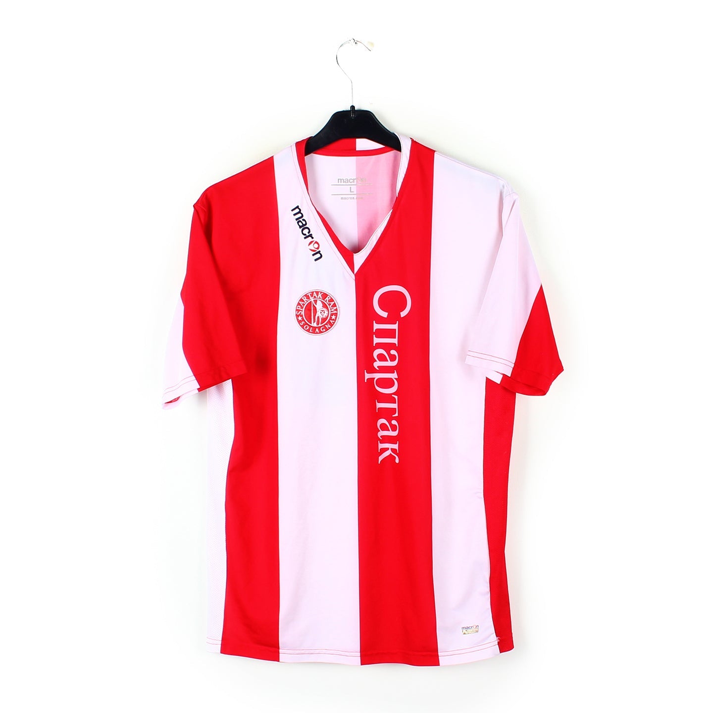 2010's - Spartak Ram Solagna #15 (L)