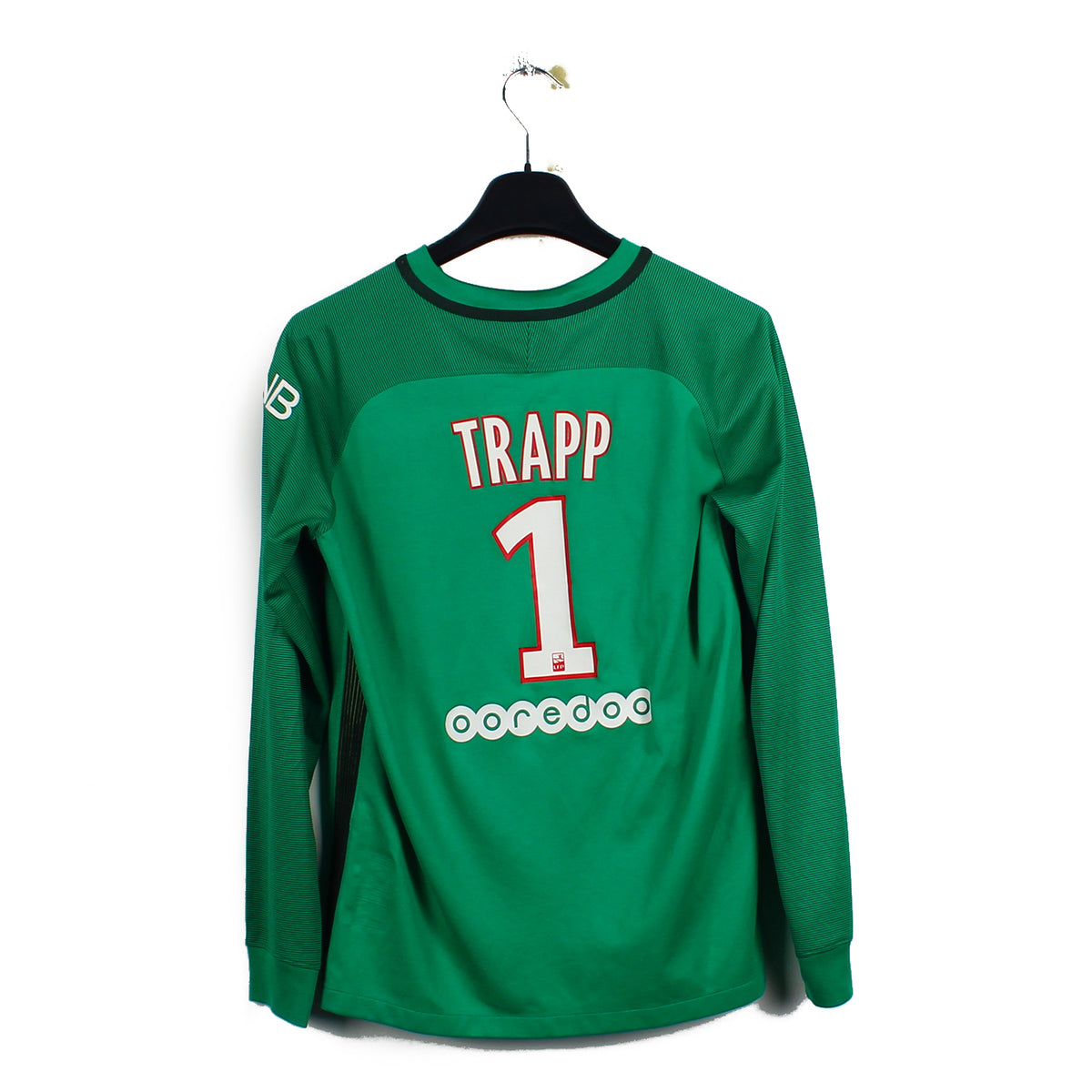 2016/17 - PSG (13/15ans) - Trapp #1 [stock pro]