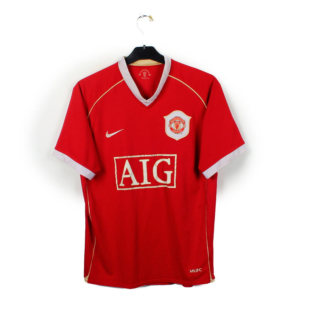 2006/07 - Manchester United (M)