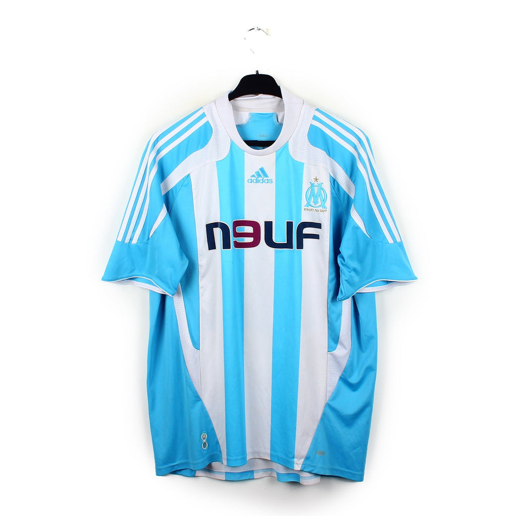2007/08 - OM - Nasri #22 (XL)