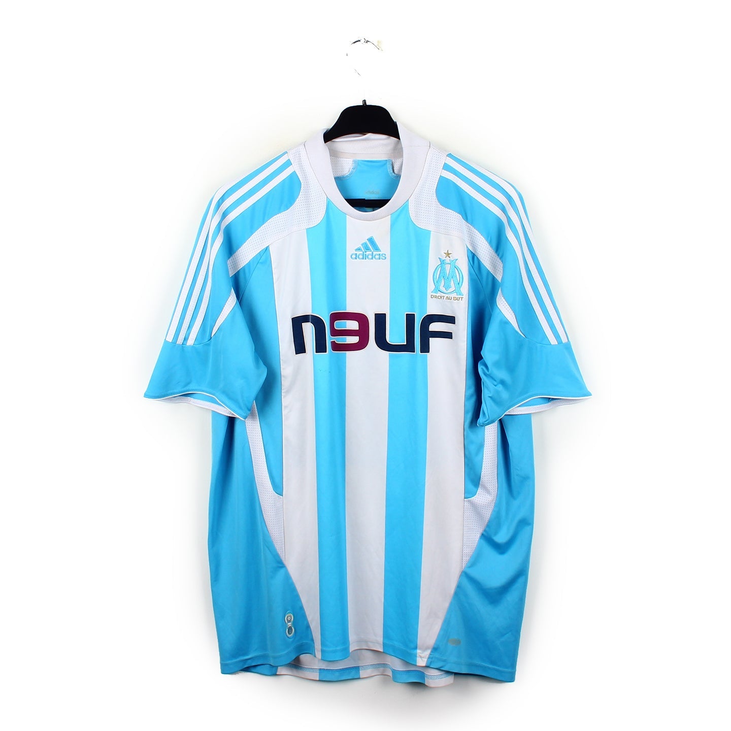 2007/08 - OM - Nasri #22 (XL)