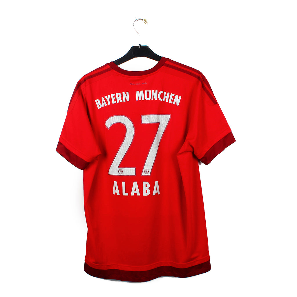 2015/16 - Bayern Munich - Alaba #27 (XL)