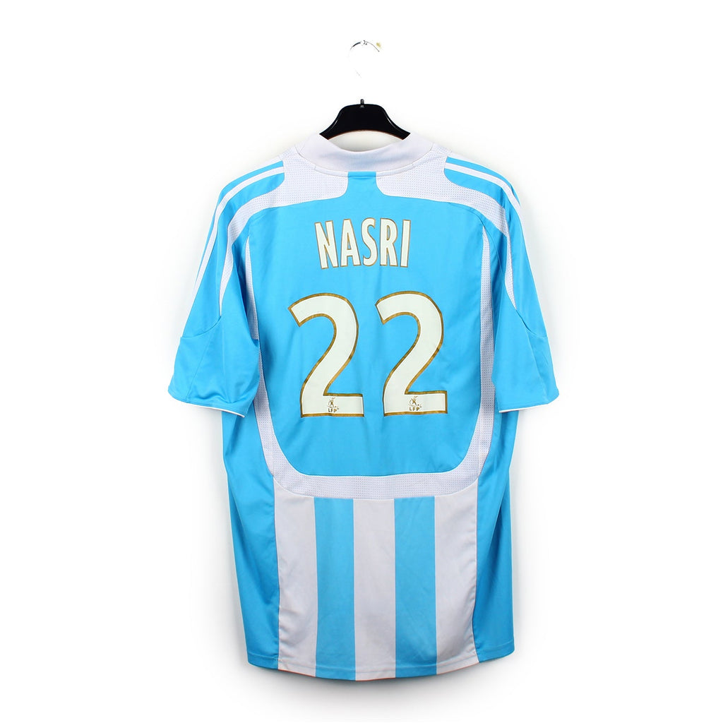 2007/08 - OM - Nasri #22 (XL)