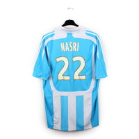 2007/08 - OM - Nasri #22 (XL)
