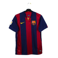 2014/15 - Barcelone (S)