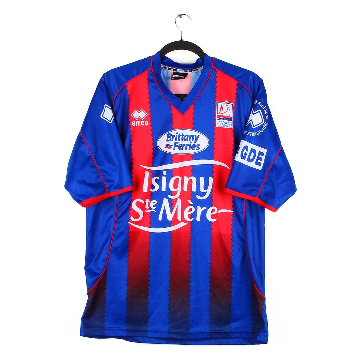 2004/05 - Stade Malherbe Caen (2XL) *édition Coupe de la Ligue*