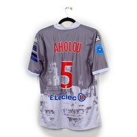 2015/16 - Orléans - Aholou #6 (L) [MATCH ISSUE]