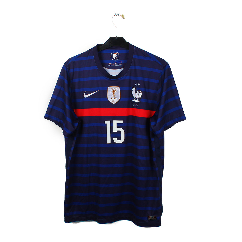 2020/21 - Equipe de France - Clauss #15 (XL)