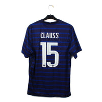 2020/21 - Equipe de France - Clauss #15 (XL)