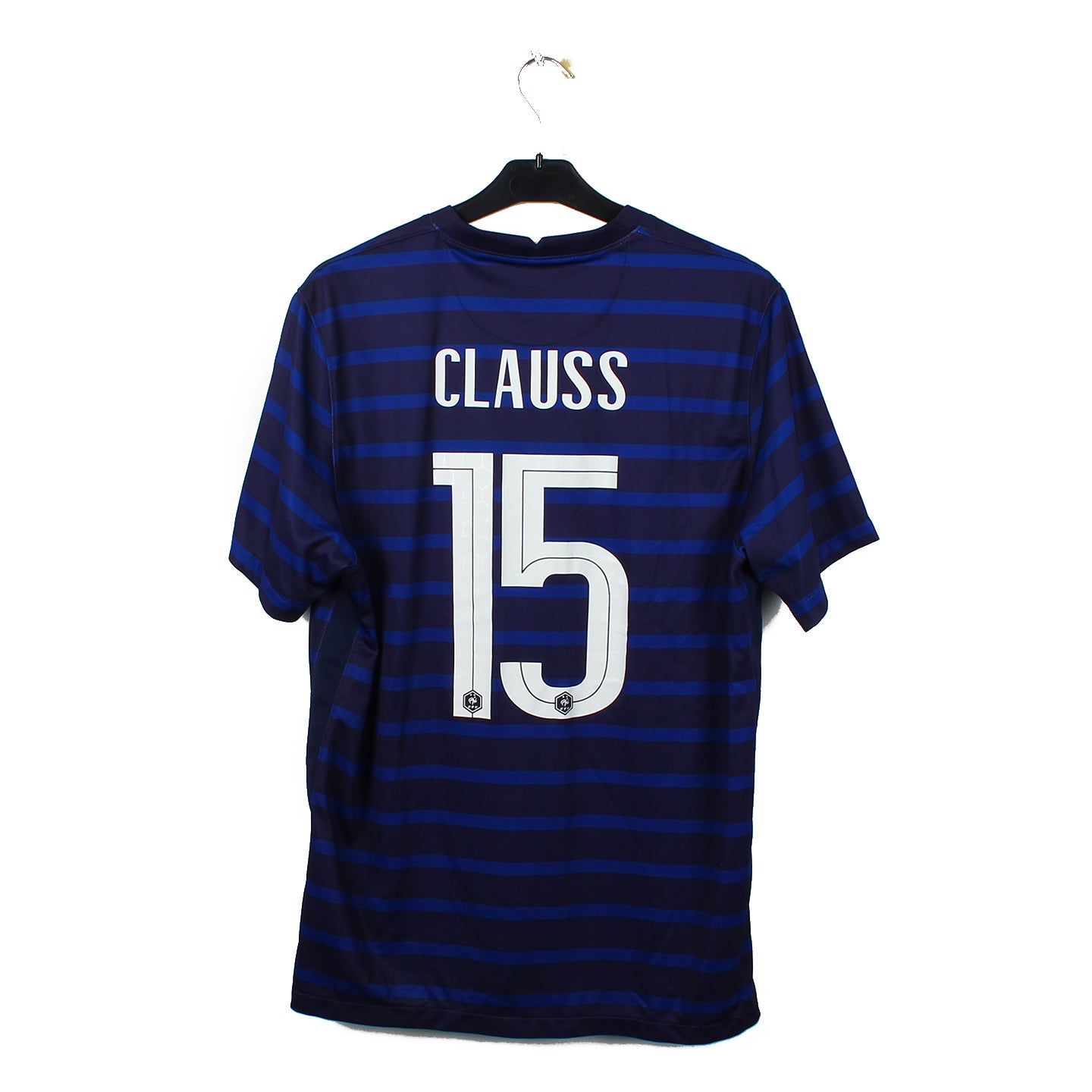 2020/21 - Equipe de France - Clauss #15 (XL)