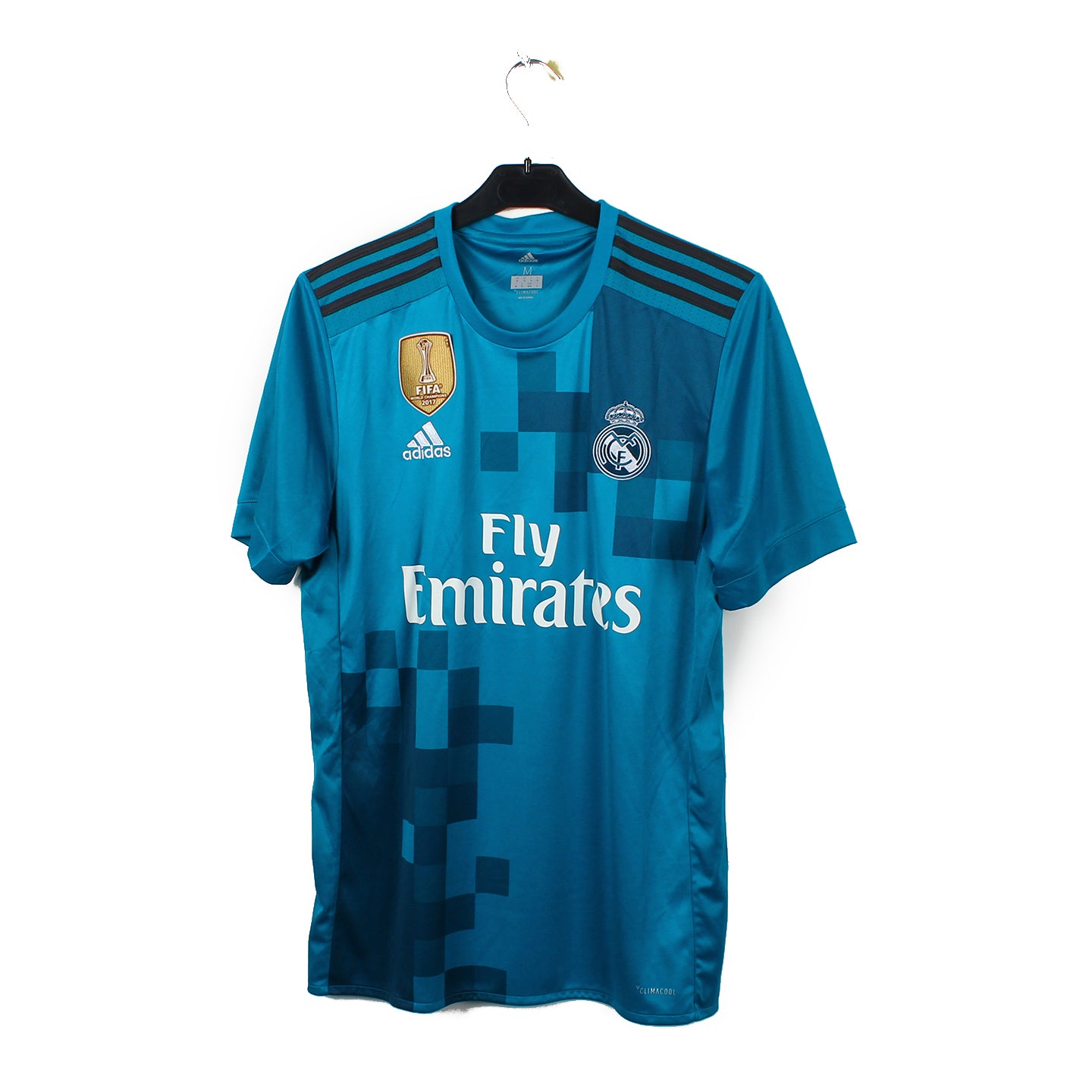 2017/18 - Real Madrid - Benzema #9 (M)