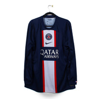 2022/23 - PSG - Mbappé #7 (XL)