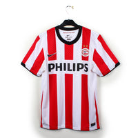 2010/11 - PSV Eindhoven - Mertens #14 (S)