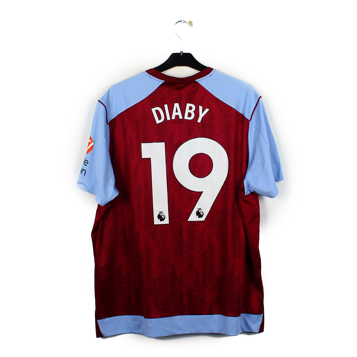 2023/24 - Aston Villa - Diaby #19 (3XL)