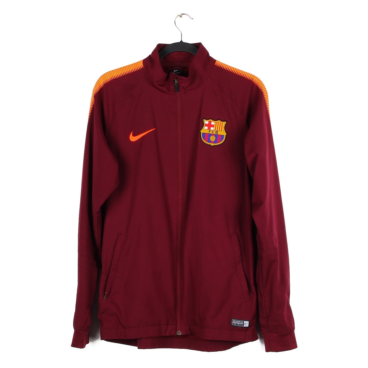 2017/18 - Barcelone (M)