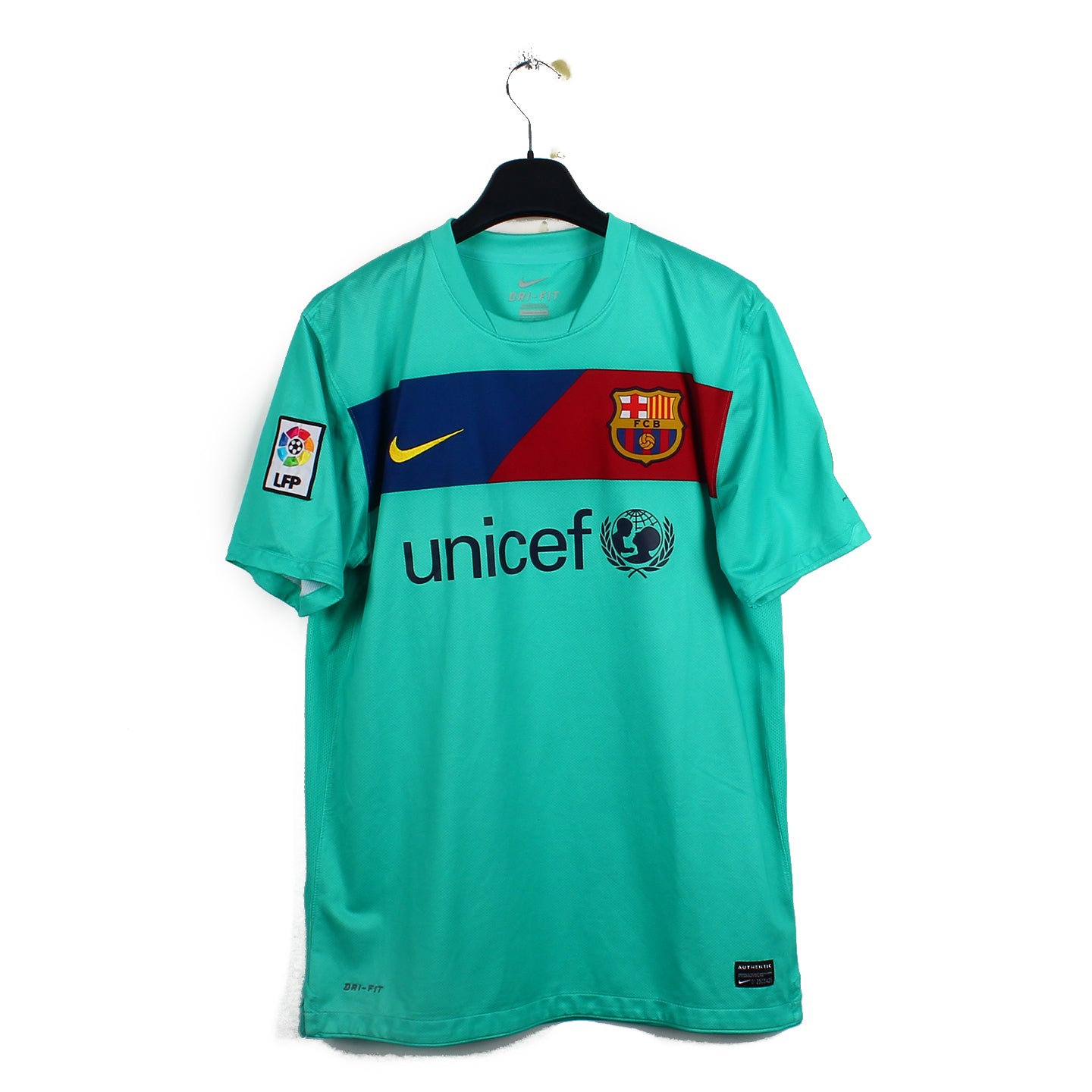 2010/11 - Barcelone - Messi #10 (M)