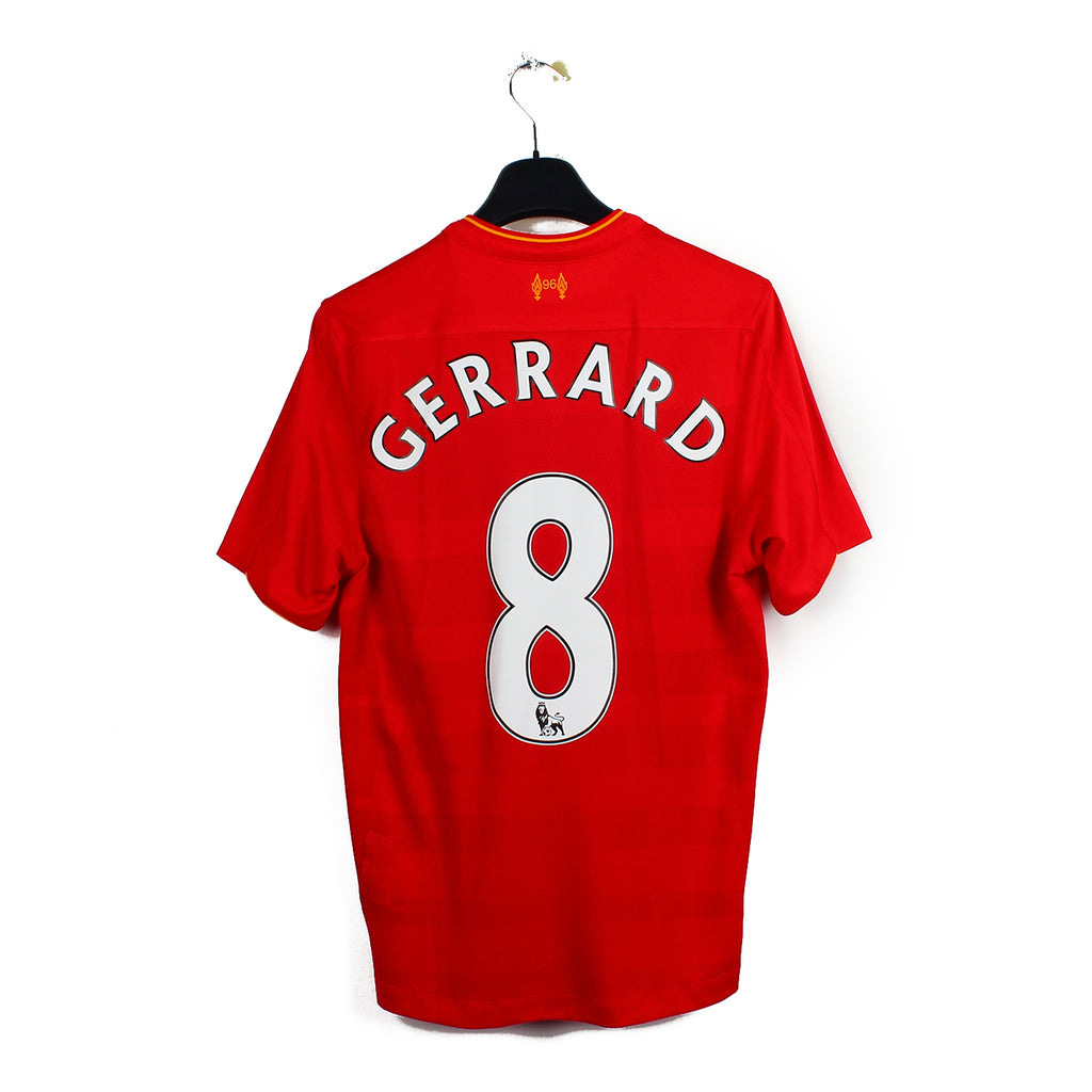 2016/17 - Liverpool FC - Gerrard #8 (M)