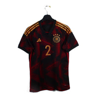 2022 - Allemagne - Rudiger #2 (M)