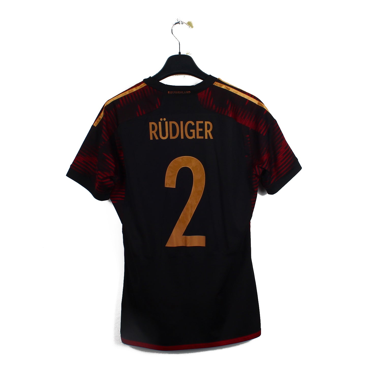 2022 - Allemagne - Rudiger #2 (M)