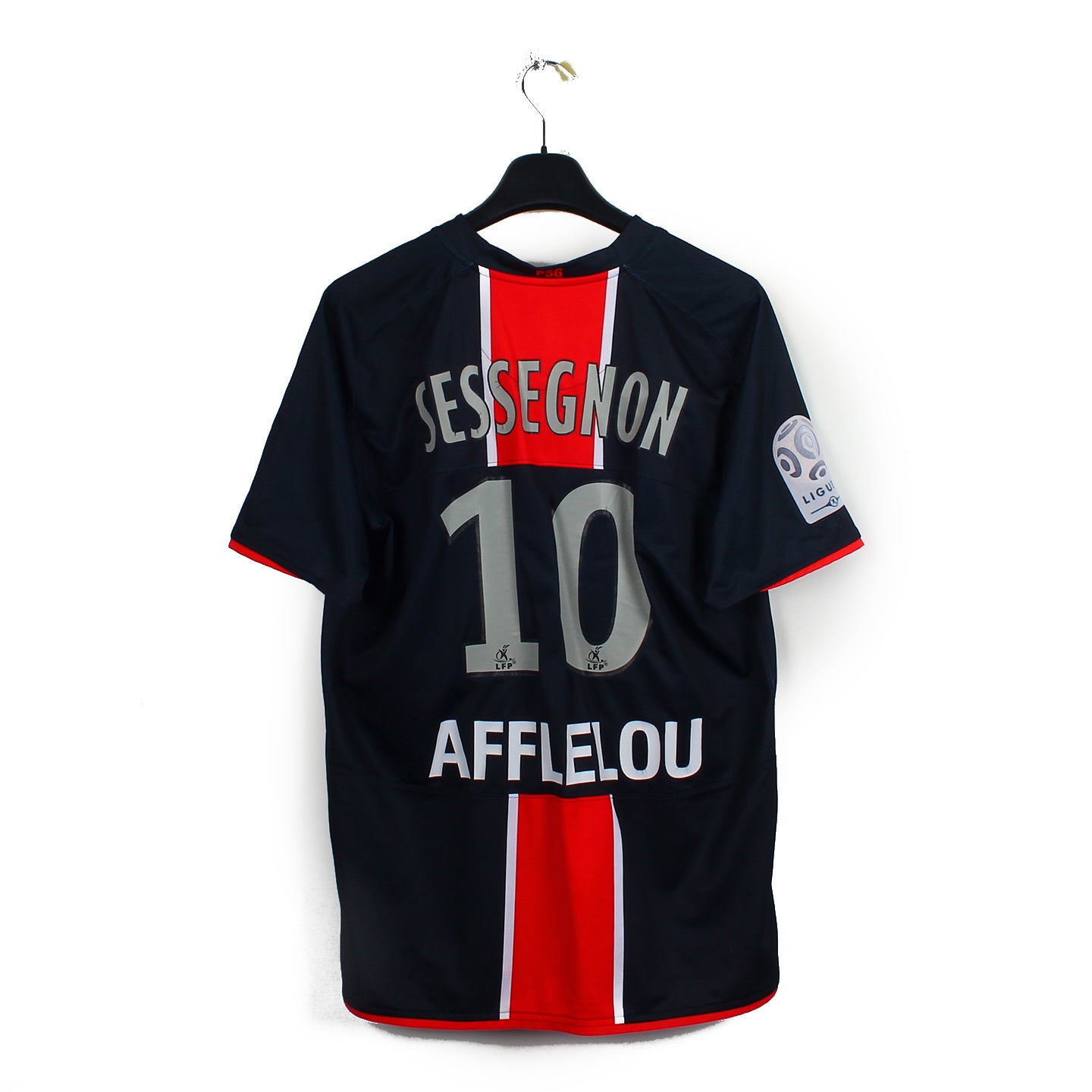 2008/09 - PSG - Sessegnon #10 (M)