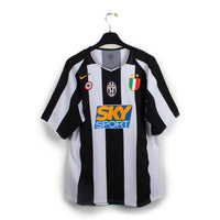 2004/05 - Juventus - Del Piero #10 (L)