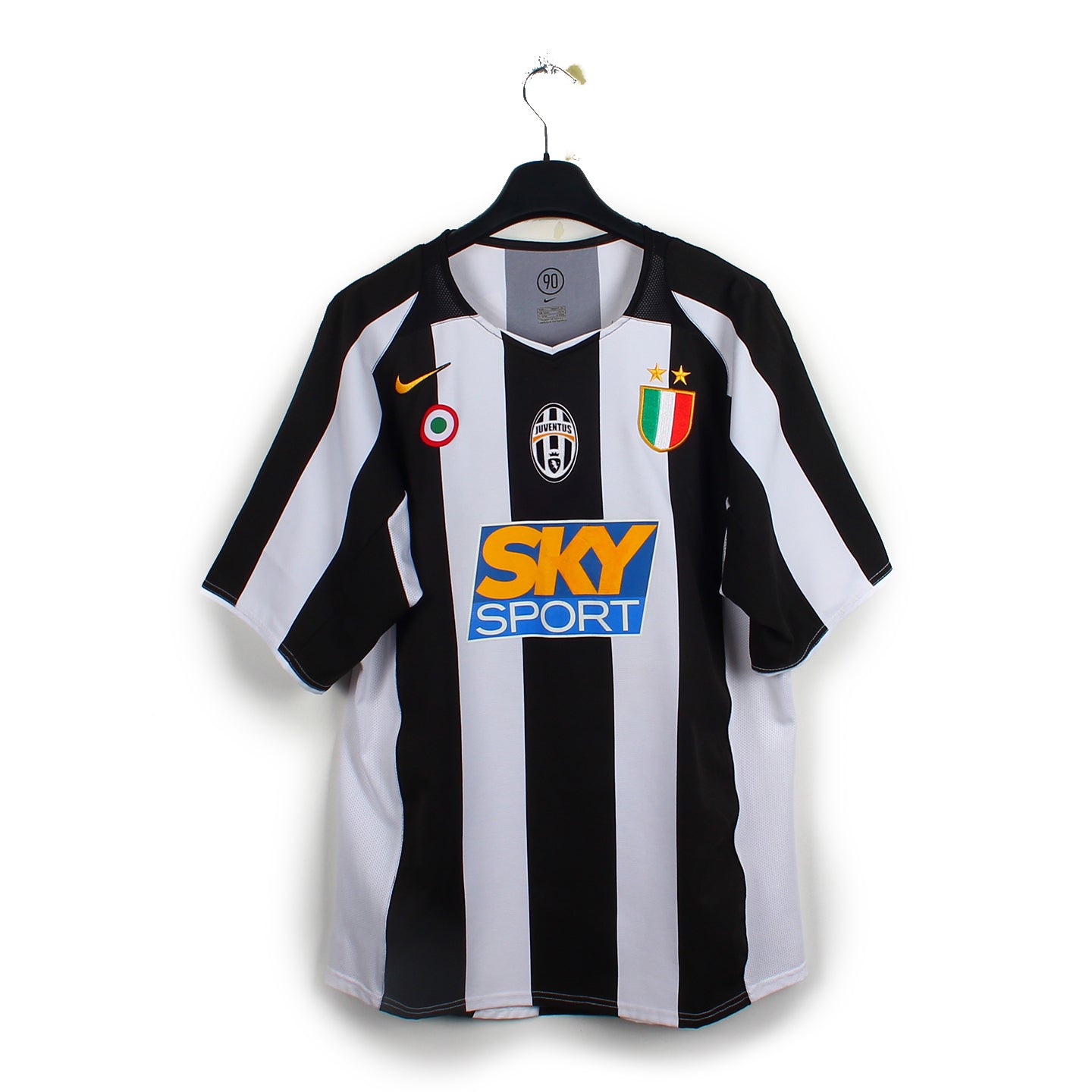 2004/05 - Juventus - Del Piero #10 (L)