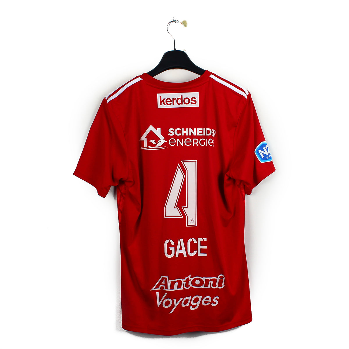 2023/24 - Haguenau - Gace #4 (L) [MATCH ISSUE]