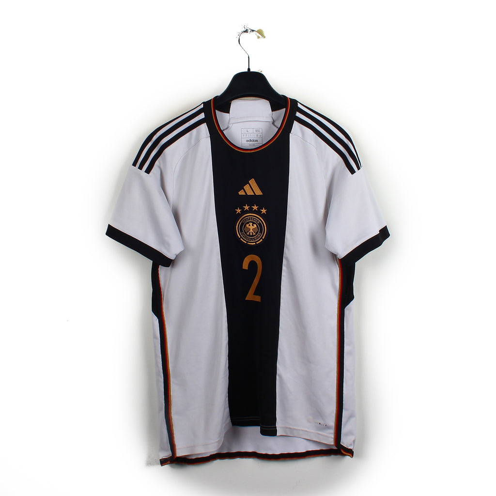 2022 - Allemagne - Rudiger #2 (L)