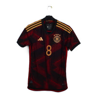 2022 - Allemagne - Goretzka #8 (XS) [pro]