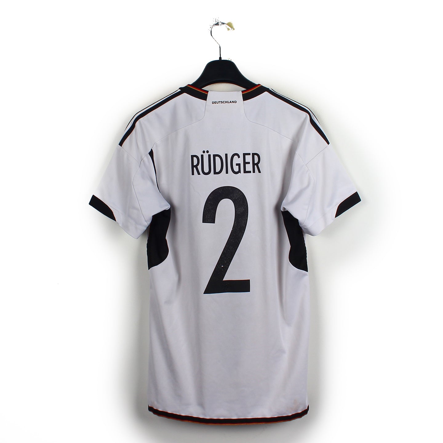 2022 - Allemagne - Rudiger #2 (L)