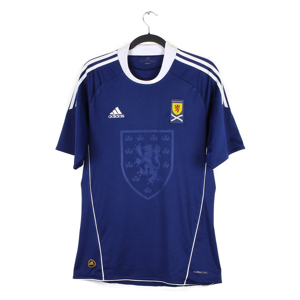 2010/12 - Ecosse (M)