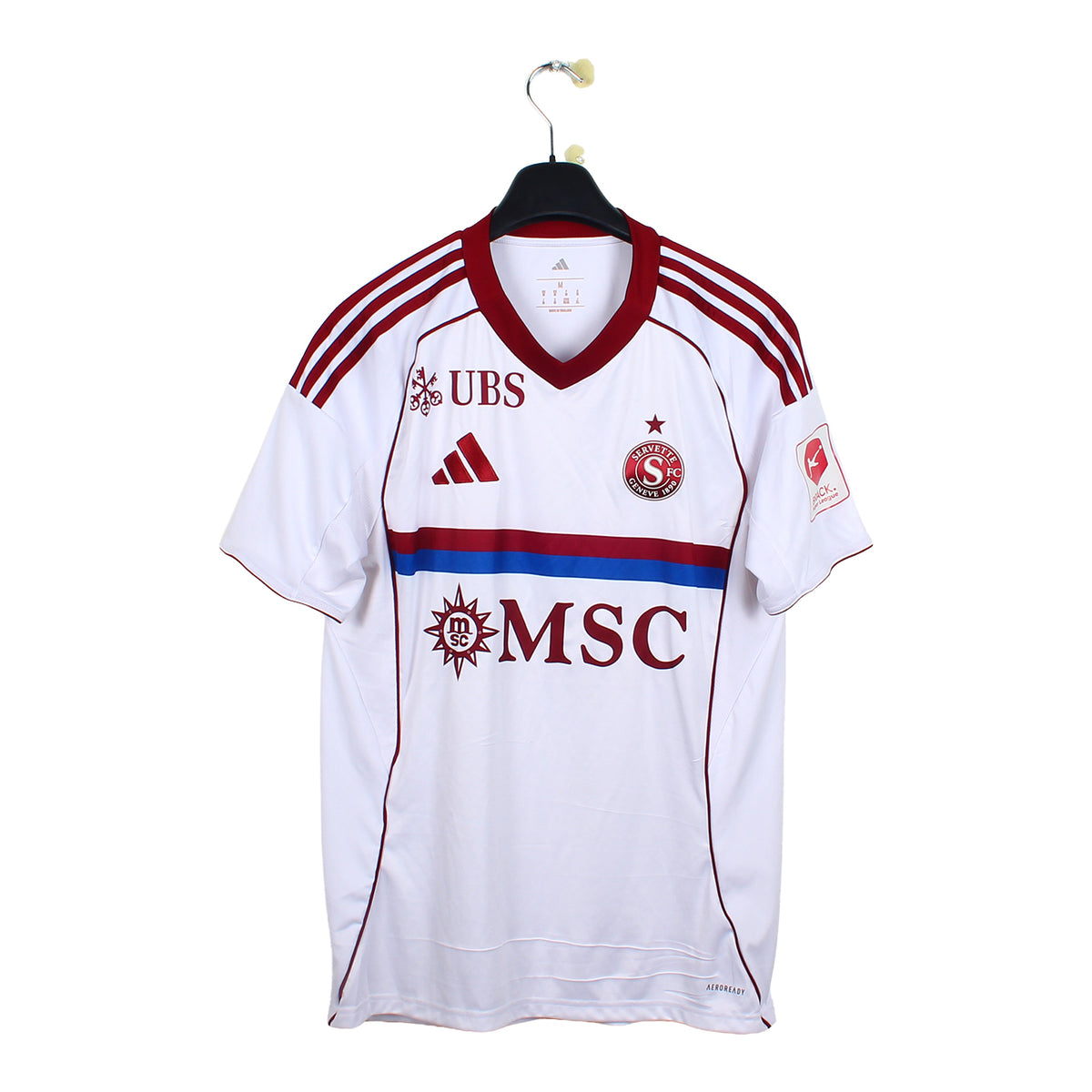 2025/26 - Servette Genève (M)