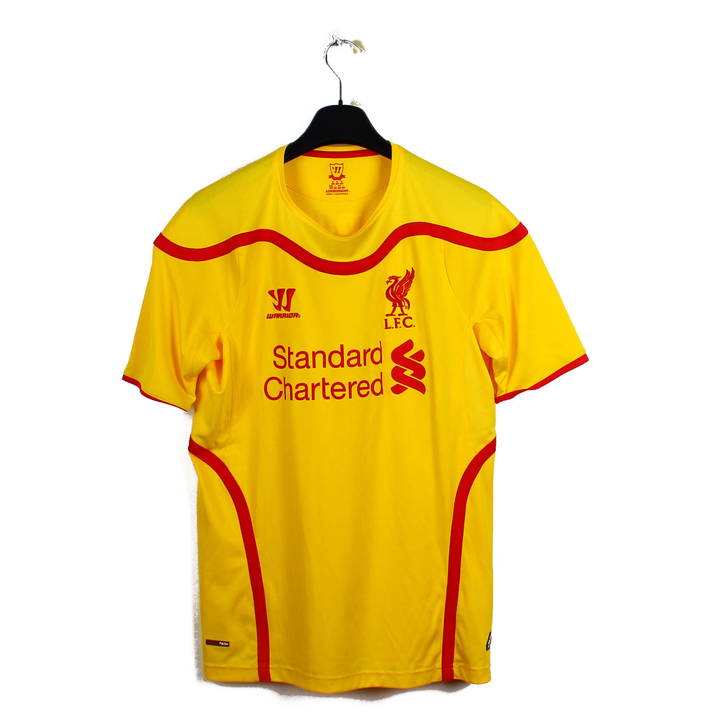 2014/15 - Liverpool FC - Gerrard #8 (M)