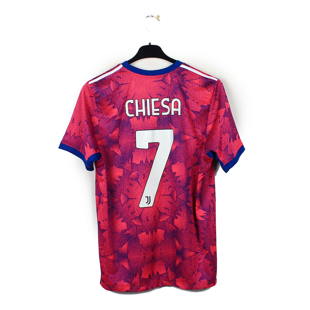 2022/23 - Juventus - Chiesa #7 (S)