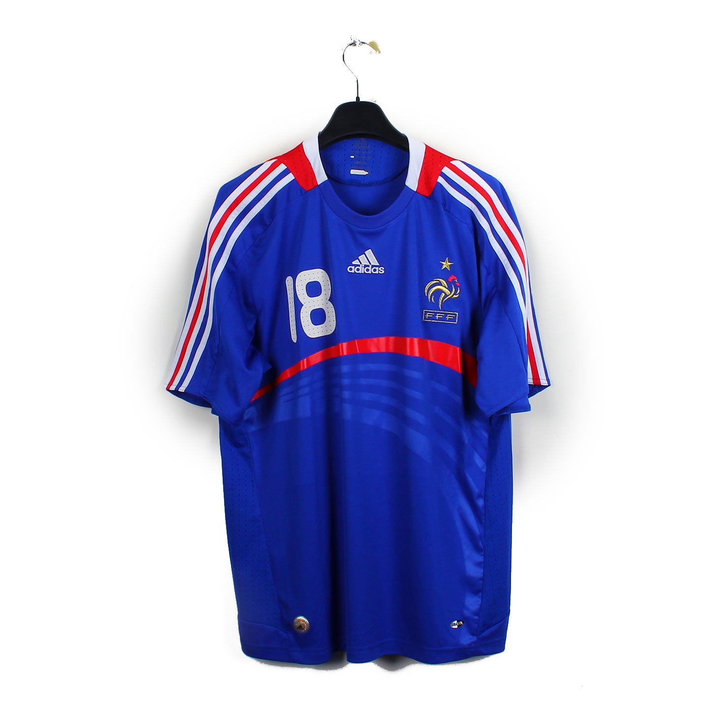 2008 - Equipe de France - Gomis #18 (L)