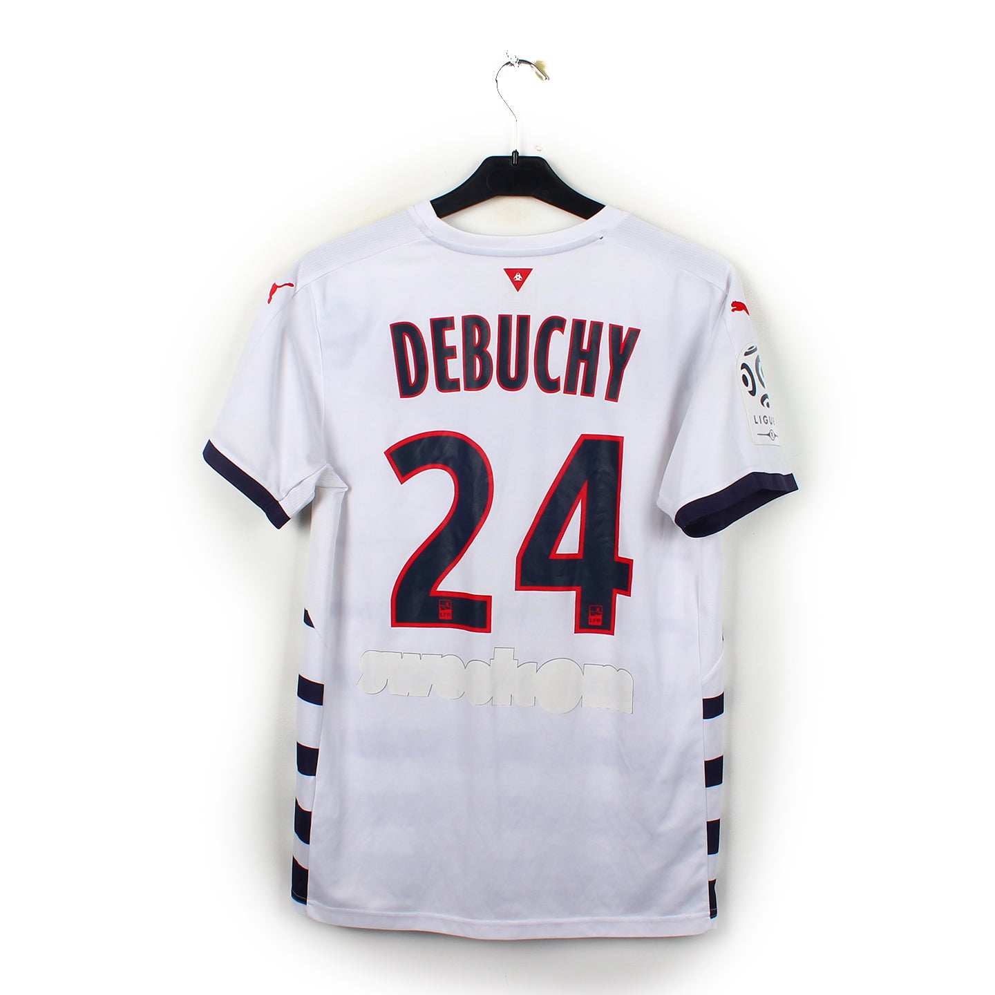 2015/16 - Girondins Bordeaux - Debuchy #24 (M)