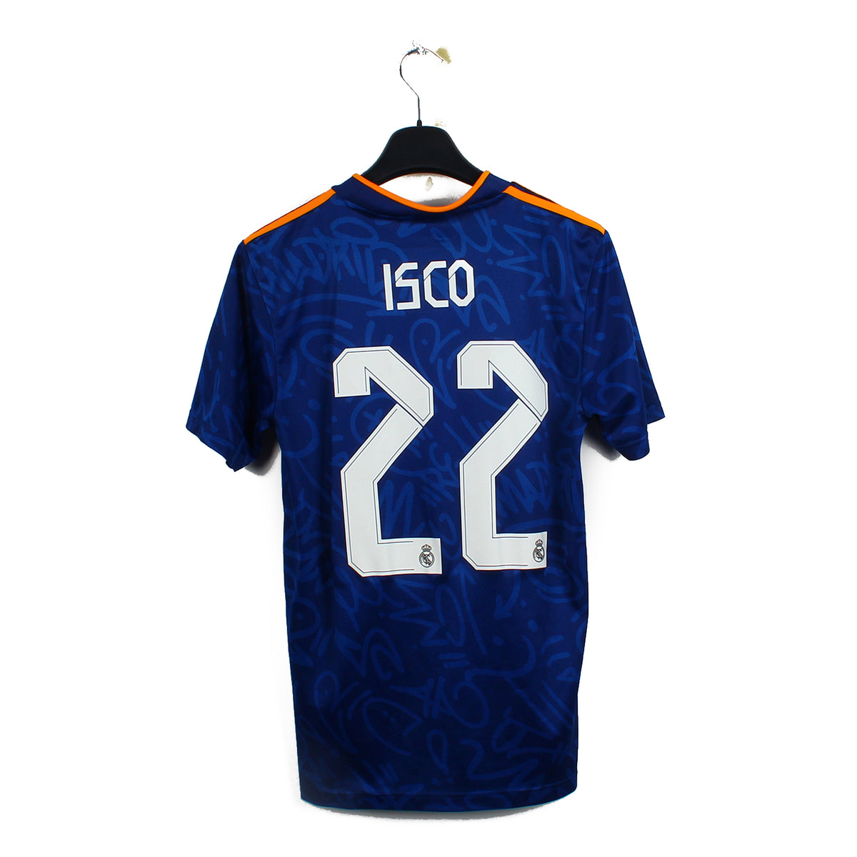 2021/22 - Real Madrid - Isco #22 (M)