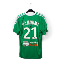 2013/14 - Saint-Etienne - Hamouma #21 (XL) *signé*