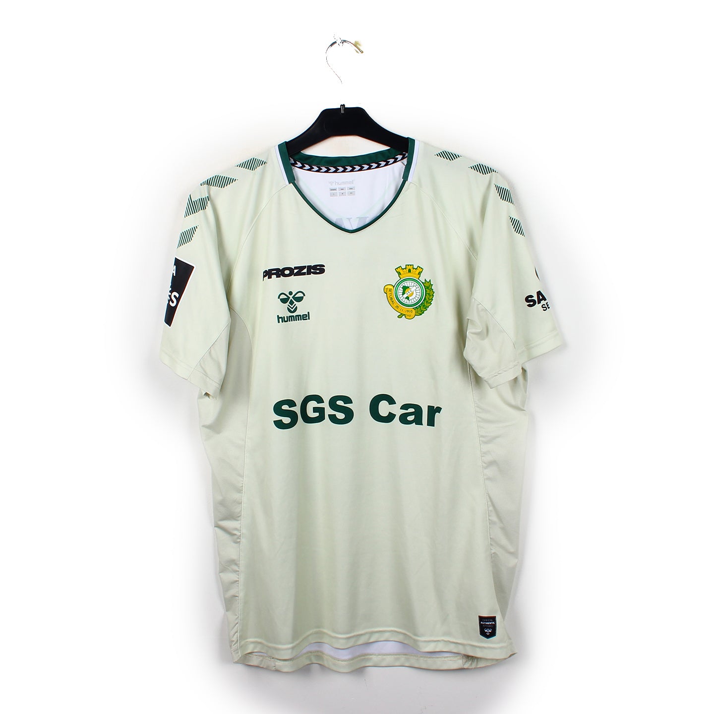 2019/20 - Vitoria Setubal - André S. #16 (L) [MATCH ISSUE]
