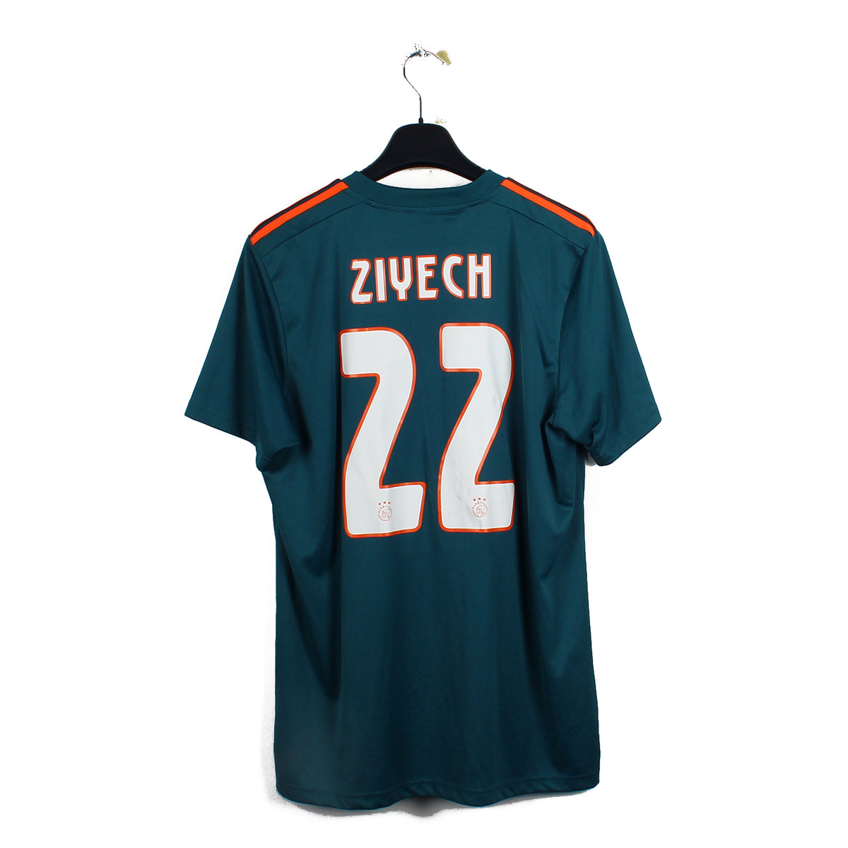 2019/20 - Ajax Amsterdam - Ziyech #22 (L)