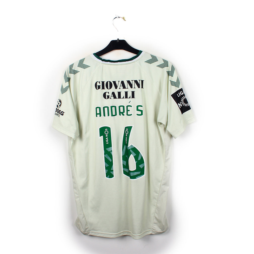 2019/20 - Vitoria Setubal - André S. #16 (L) [MATCH ISSUE]