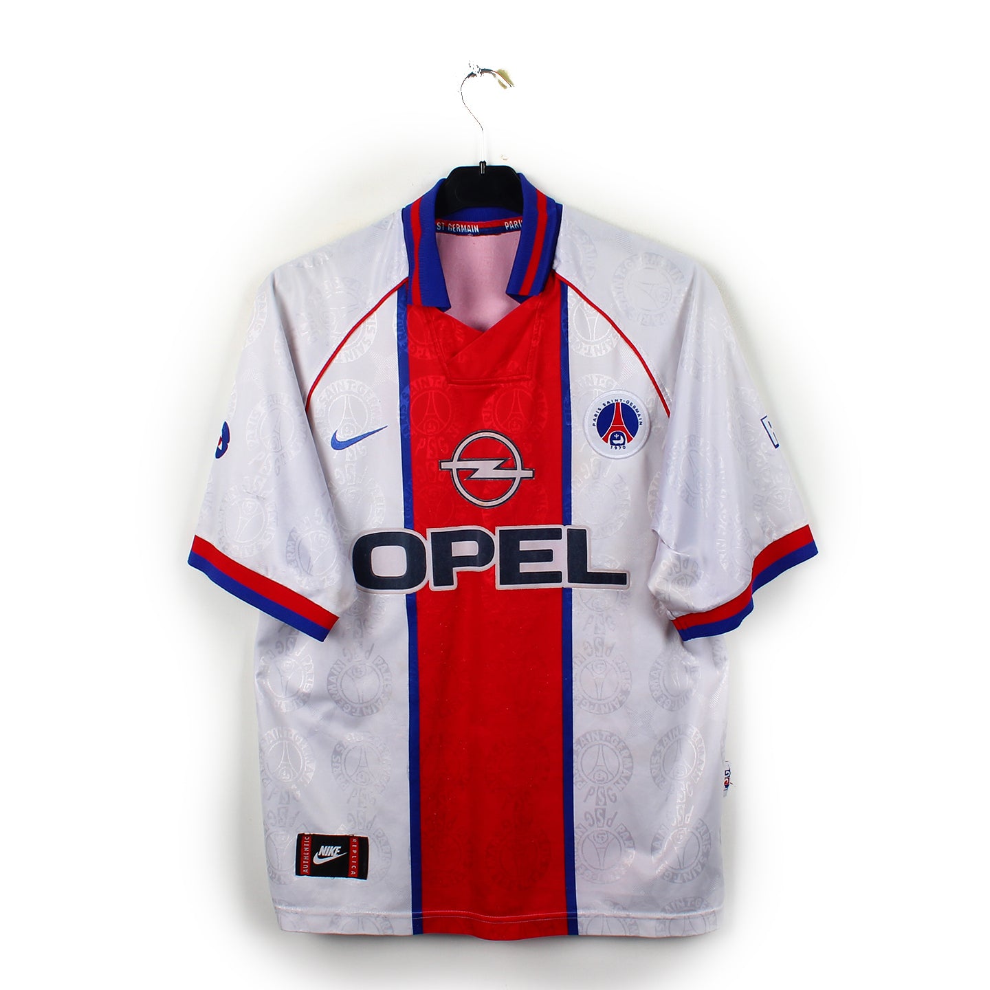 1996/97 - PSG (L)