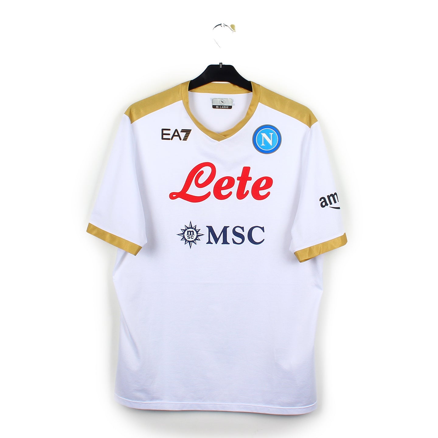 2021/22 - Naples (2XL)